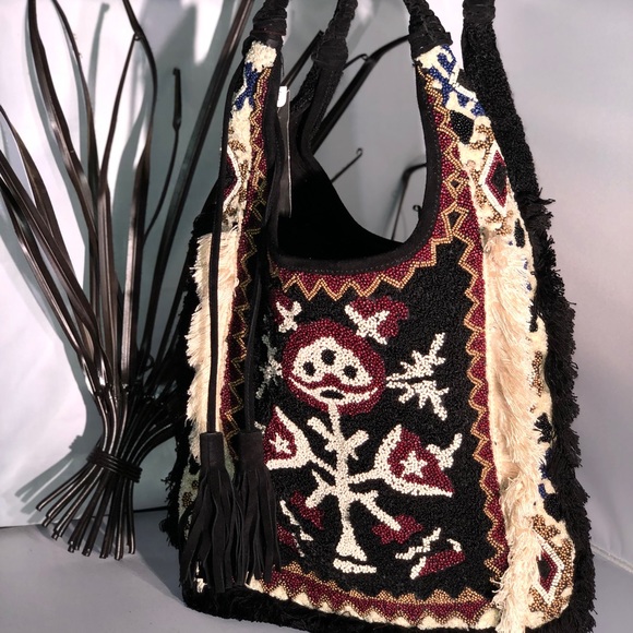 Beautiful One of a kind bag! - Picture 1 of 4